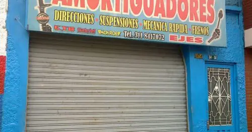 AMORTIGUADORES CARRERA 28A CON 64 AMORTIGUADORES CARRERA 28A CON 64
